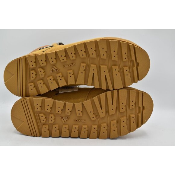 Adidas Mens Size 12 Outdoor Terrex Snowpitch COLD.RDY Primaloft Insulated Boots - Picture 9 of 12